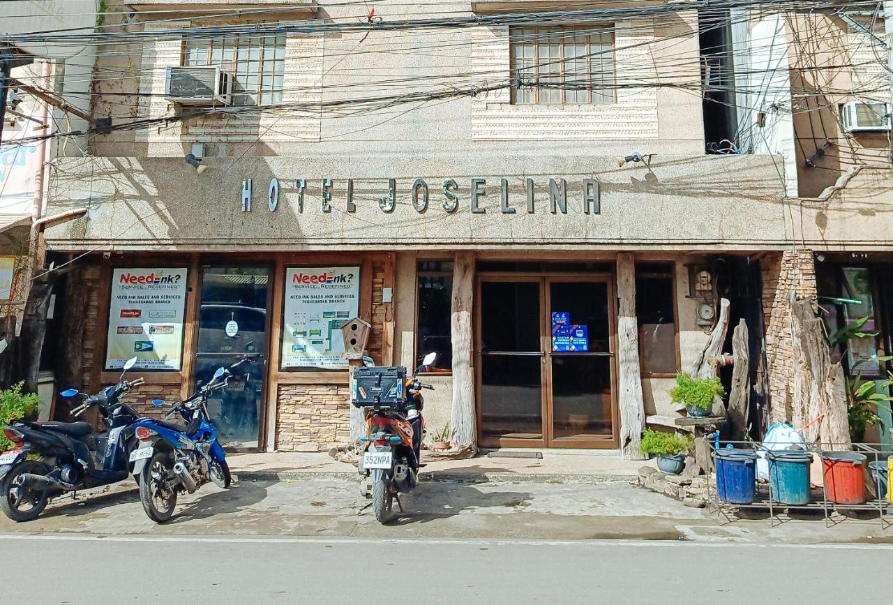Hotel Joselina - Main Branch Tuguegarao City Ngoại thất bức ảnh